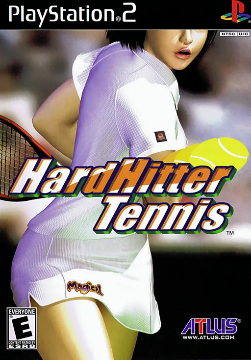 Hard Hitter Tennis (USA)